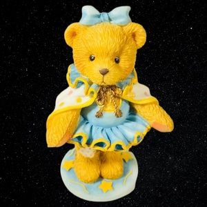 Cherished Teddies Claudia "You Take Center Ring With Me"